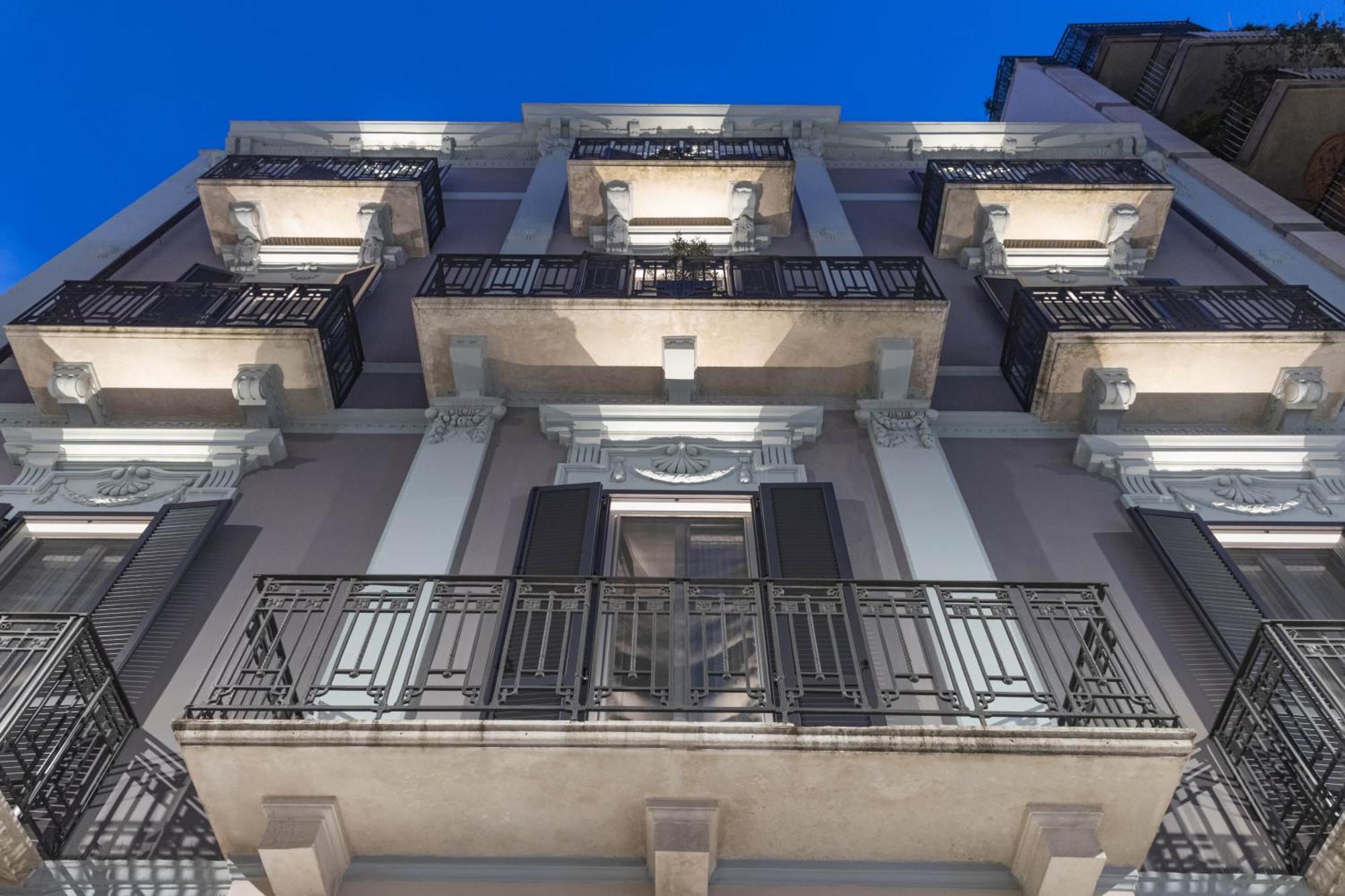 בארי Vis Urban Suites&Spa מראה חיצוני תמונה
